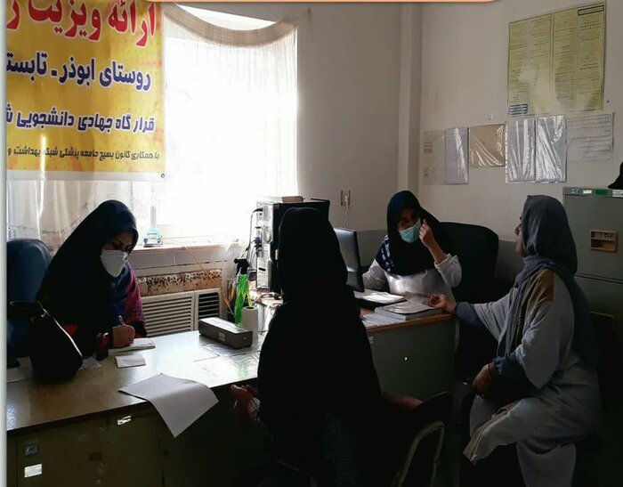 گروه‌های جهادی گلستان، مردان میدان کمک به نیازمندان در روزهای سخت