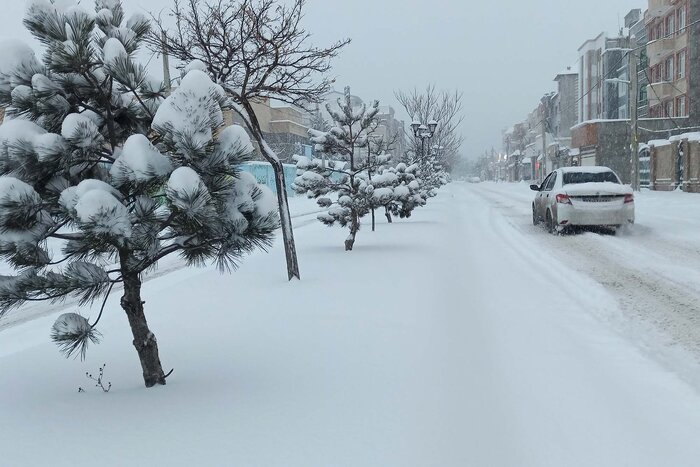 تداوم موج سرما در خراسان‌شمالی و تلاش برای عبور از بحران