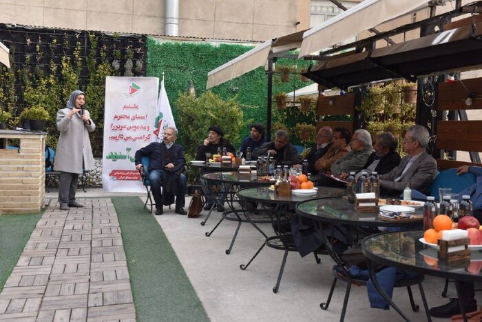 هماندیشی اعضای اتحادیه مراکز فنی و پشتیبانی تولید سینمای ایران