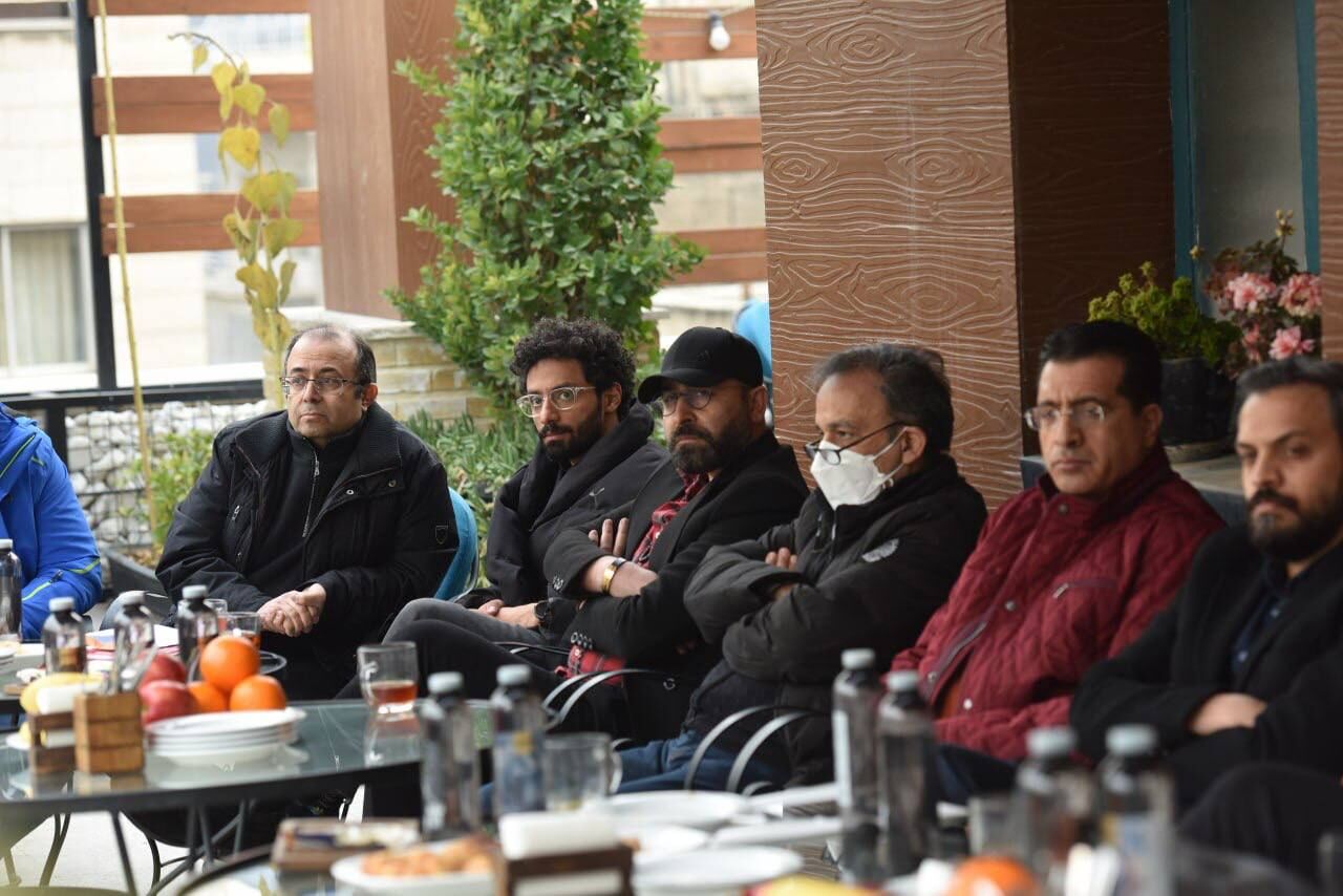 هماندیشی اعضای اتحادیه مراکز فنی و پشتیبانی تولید سینمای ایران هماندیشی اعضای اتحادیه مراکز فنی و پشتیبانی تولید سینمای ایران