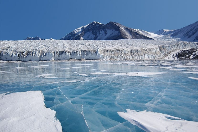 نقش‌ شگفت‌انگیز نمک در تشکیل یخ‌های قطبی 