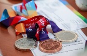 کسب پنج مدال مسابقات ملی و بین المللی توسط ورزشکاران لرستانی