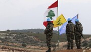 نقض حریم هوایی و دریایی لبنان توسط رژیم صهیونیستی