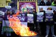 شکست مذاکرات دولت انگلیس و اتحادیه‌های کارگری / اعتصابات جدید در راه است