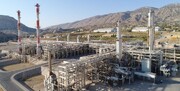 Ilam gas refinery using vital Iran-made equipment