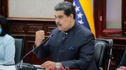 مادورو: سیاست آمریکا علیه ونزوئلا شکست خورد