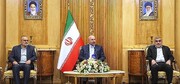 Iran's Qalibaf says misunderstandings with Azerbaijan cleared up