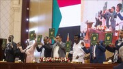 احزاب سودانی گفت وگو برای تشکیل دولت غیرنظامی را آغاز کردند