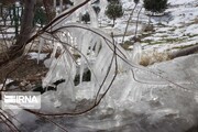 سرما و یخبندان زمستانی در جنوب آذربایجان‌غربی تداوم دارد
