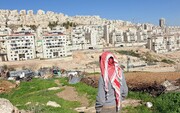 پشت پرده طرح اسرائیل برای ساخت ۸۴۰۰ واحد مسکونی در شرق بیت المقدس