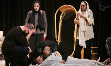 سومین روز جشنواره تئاتر فجر در مازندران، بازخوانی پهلوانی و آسیب‌های جامعه از پنجره نمایش