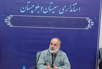 استاندار: با کار جهادی آینده سیستان و بلوچستان روشن است