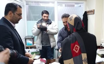 صدور آنی شناسنامه برای نوزادان در بیمارستان موسوی زنجان آغاز شد