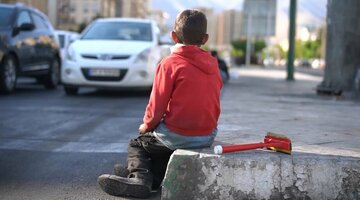 کودکان کار ایرانی از خانواده‌های نیازمند نیستند/سهم ۸۲ درصدی اتباع غیرمجاز