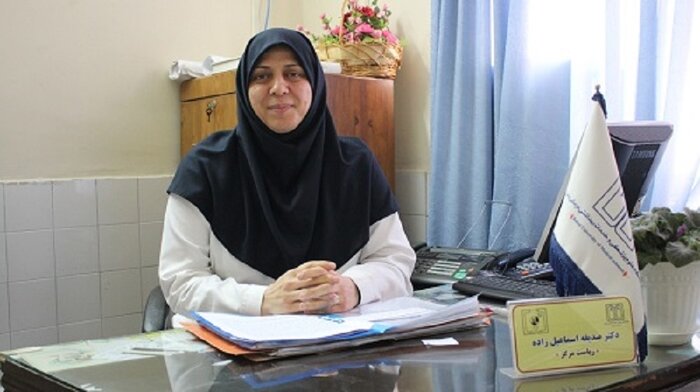 دکتر اسماعیل زاده، رییس مرکز تخصصی درمان ناباروی حضرت فاطمه الزهرا(س) بابل