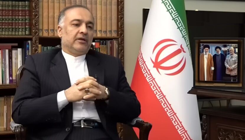 Envoy: Iran humiliates US in region 