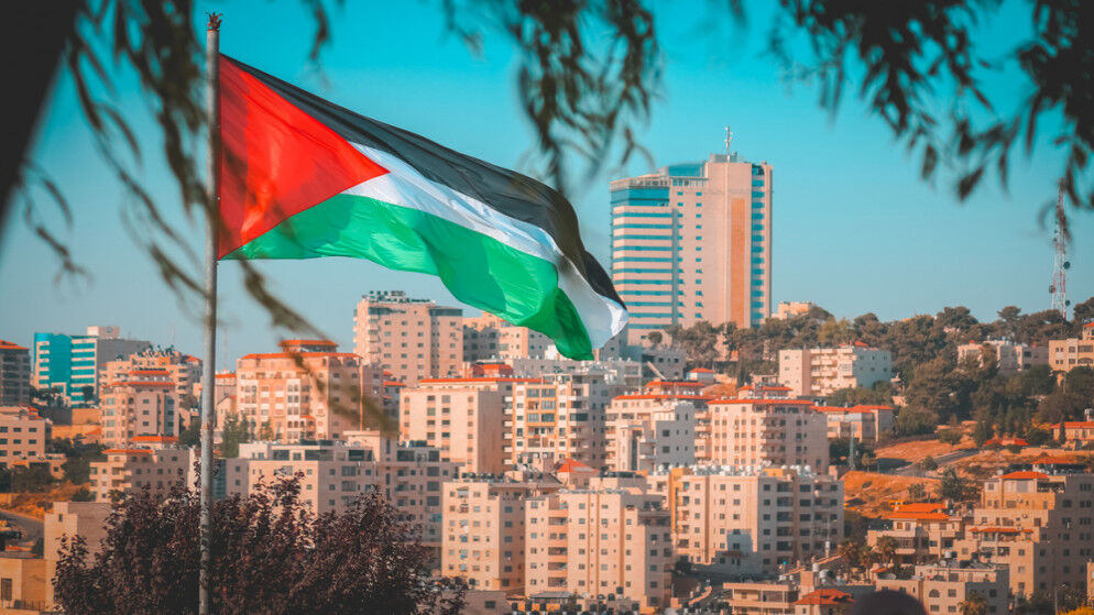 جمع آوری پرچم فلسطین مغایر با منشور سازمان ملل/ نژادپرستی اسرائیل جنایت ضد بشری است