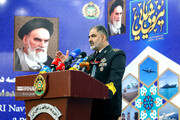 آبنائے پانامہ میں جہاز بھیجنے کی منصوبہ بندی کی جاتی ہے: ایڈمیرل ایرانی