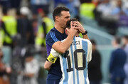 اسکالونی: مسی برای «بزرگ‌ترین بودن» نیازی به جام جهانی نداشت