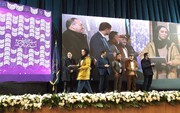 بیست و هفتمین جشنواره تئاتر فجر منطقه سه در ساری خاتمه یافت