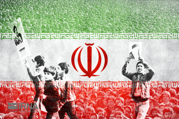  عزت و غرور ملی مهمترین دستاورد انقلاب اسلامی است