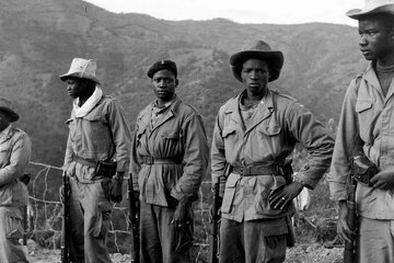 Un tirailleur sénégalais : « La France, c’est zéro »