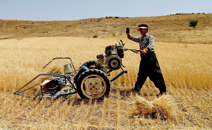 کشاورزی محور توسعه کردستان