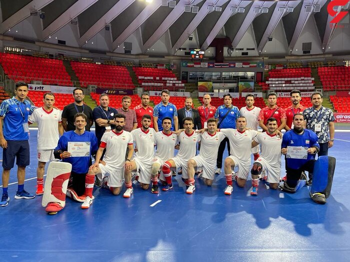 قدیمی: تیم ملی هاکی بانوان بیدلیل از مسابقات نوروزگاه حذف شد