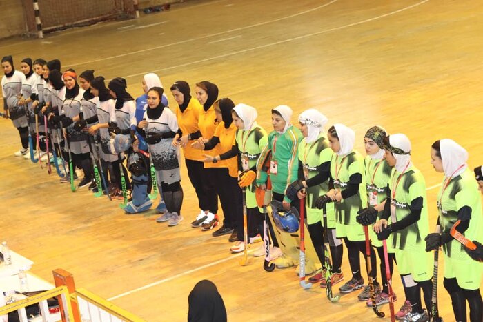 قدیمی: تیم ملی هاکی بانوان بیدلیل از مسابقات نوروزگاه حذف شد