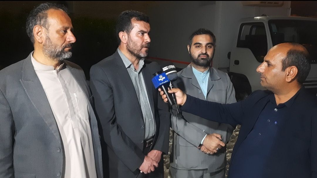 ضبط شحنة كبيرة من المخدرات تزن 3 أطنان جنوب شرق ايران ضبط شحنة كبيرة من المخدرات تزن 3 أطنان جنوب شرق ايران