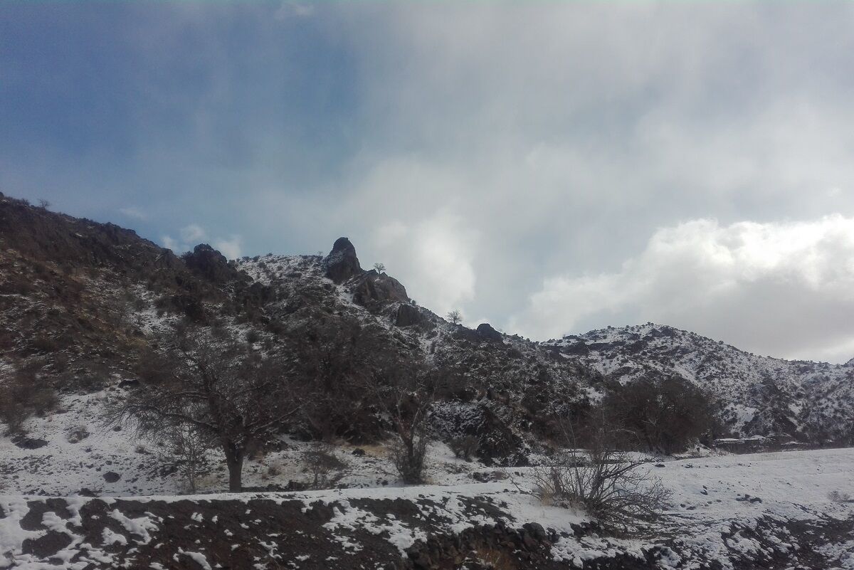 آسمان خراسان رضوی ابری می شود 