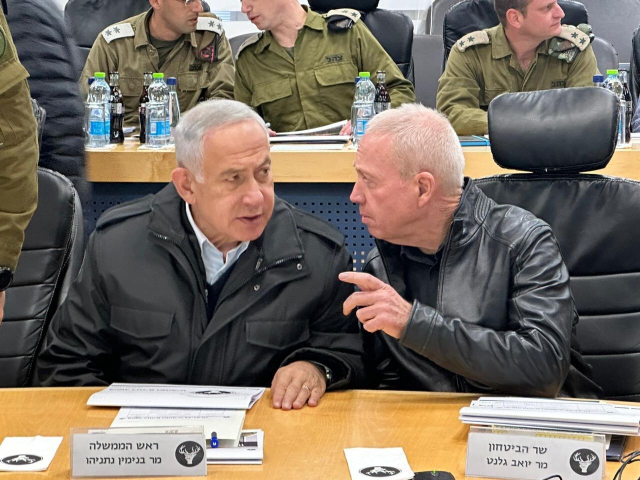 مخالفت نتانیاهو با سفر وزیر جنگ کابینه خود به آمریکا