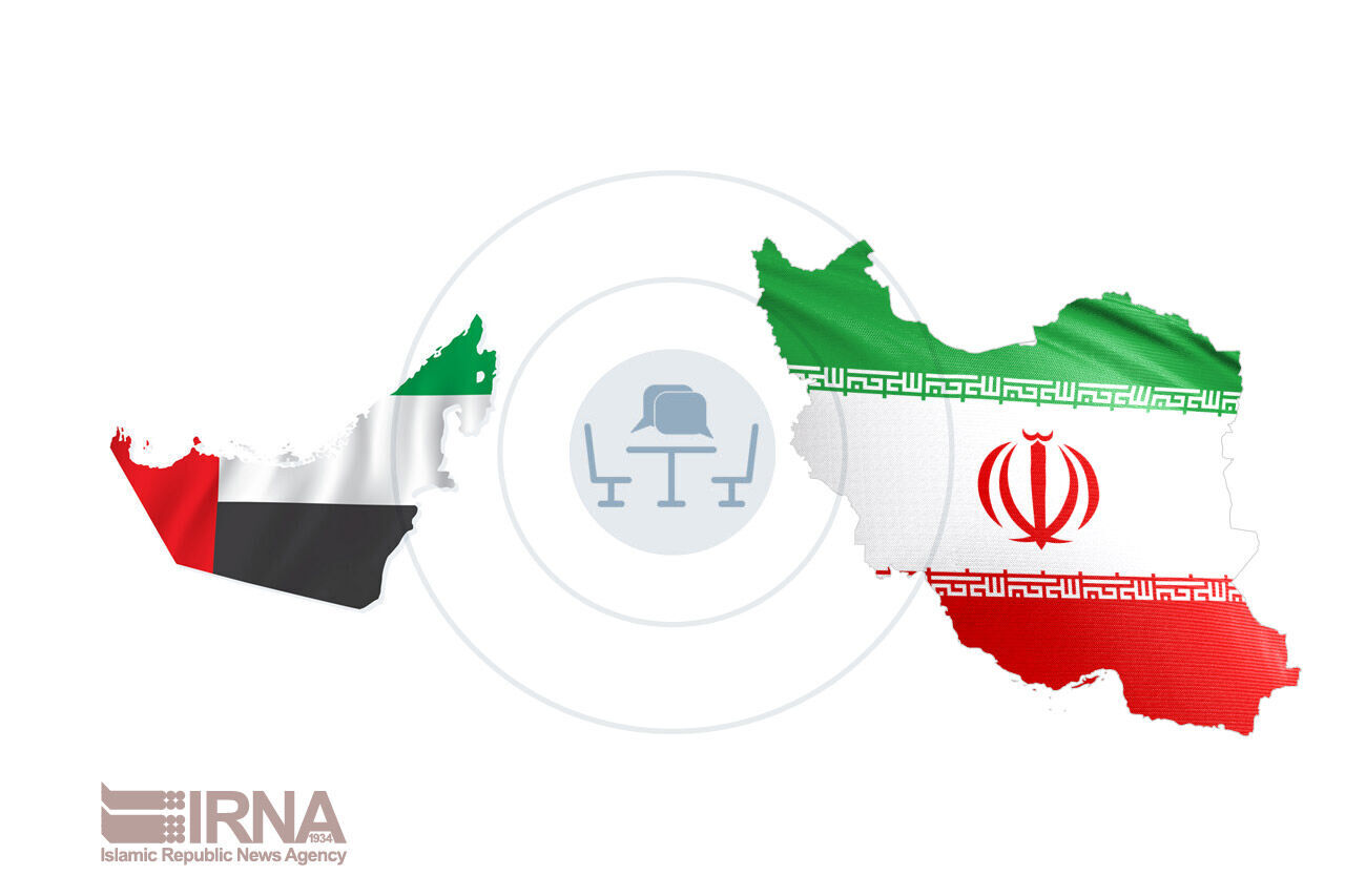 وفد اقتصادي ايراني رفيع يزور الامارات وفد اقتصادي ايراني رفيع يزور الامارات