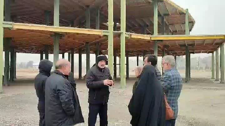 هزینه ساخت بیمارستان حضرت ابوالفضل بهارستان در بودجه سال ۱۴۰۲ دیده شده است 