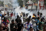 وخامت اوضاع نابسامان سیاسی در هائیتی