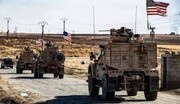 عربات أميركية تتجول في شمال شرق سوریا