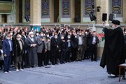 Líder de la Revolución Islámica: Grandes y fundamentales cambios están ocurriendo en el mundo