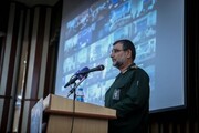 El comandante de la Fuerza Naval del CGRI: El Golfo Pérsico disfruta de seguridad adecuada