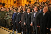 Latakia conmemora el tercer aniversario del asesinato del general Soleimani