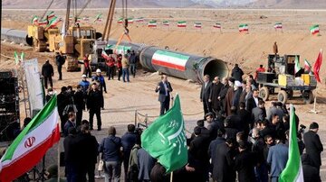 Début des opérations exécutives de la ligne de transfert d'eau du golfe Persique vers les provinces de Yazd et de Kerman