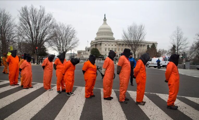 Gitmo a "stain" on US history