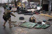 اوکراین ۲۰۰ نیروی نظامی خود را در عملیات نافرجام از دست داد