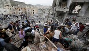 حمله متجاوزان سعودی به صعده/ یک شهروند یمنی شهید شد
