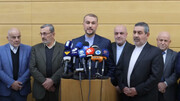 Irán mantendrá su apoyo al Gobierno, a la nación, y a la Resistencia del Líbano 