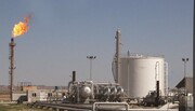 حمله به حوزه گازی «کورمور» در شمال عراق با کاتیوشا
