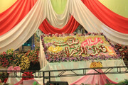 شهرستانهای استان تهران در روز ولادت حضرت زهرا(س) غرق در سرور و شادمانی است