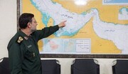 Amiral Tengsiri:Fars körfezinde güvenlik iyi