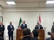 سعودی عرب کے ساتھ سفارتی تعلقات کی بحالی کا خیرمقدم کرتے ہیں: ایرانی وزیر خارجہ