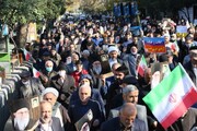 مازندرانی‌ها با حضور پرشور در راهپیمایی ۲۲ بهمن امسال پاسخ محکمی به دشمنان دهند