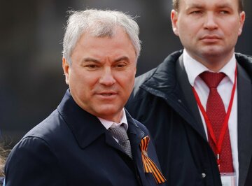 پارلمان روسیه خواهان مصادره دارایی های مخالفان جنگ اوکراین شد